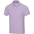 Unisex polokošile Elevate Akoya, velikost L, světle fialová