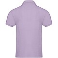 Unisex polokošile Elevate Akoya, velikost L, světle fialová