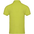 Unisex polokošile Elevate Akoya, velikost L, zelenožlutá