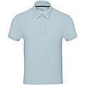 Unisex polokošile Elevate Akoya, velikost XS, jemná modrá