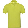 Unisex polokošile Elevate Akoya, velikost XS, zelenožlutá
