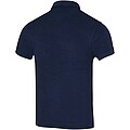 Unisex polokošile Elevate Akoya, velikost XXS, námořní modrá