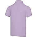 Unisex polokošile Elevate Akoya, velikost XXS, světle fialová