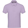 Unisex polokošile Elevate Akoya, velikost XXS, světle fialová