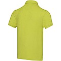 Unisex polokošile Elevate Akoya, velikost XXS, zelenožlutá