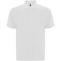 Unisex polokošile Roly Centauro Premium, velikost 2XL, bílá
