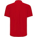 Unisex polokošile Roly Centauro Premium, velikost 2XL, červená