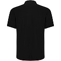 Unisex polokošile Roly Centauro Premium, velikost S, černá