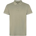 Unisex polokošile Roly Cobain, velikost L, khaki