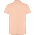 Unisex polokošile Roly Cobain, velikost L, světle oranžová