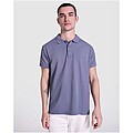 Unisex polokošile Roly Cobain, velikost L, světle oranžová