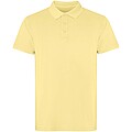 Unisex polokošile Roly Cobain, velikost L, žlutá