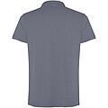 Unisex polokošile Roly Cobain, velikost XS, tmavě šedá