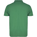 Unisex polokošile s krátkým rukávem, ROLY AUSTRAL, jasně zelená, vel. S