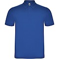 Unisex polokošile s krátkým rukávem, ROLY AUSTRAL, královská modrá, vel. M