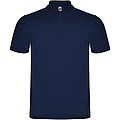 Unisex polokošile s krátkým rukávem, ROLY AUSTRAL, navy, vel. M