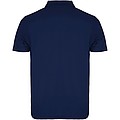 Unisex polokošile s krátkým rukávem, ROLY AUSTRAL, navy, vel. M