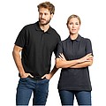 Unisex polokošile s krátkým rukávem, ROLY AUSTRAL, tyrkysová, vel. M