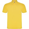Unisex polokošile s krátkým rukávem, ROLY AUSTRAL, žlutá, vel. M