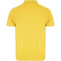 Unisex polokošile s krátkým rukávem, ROLY AUSTRAL, žlutá, vel. M