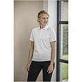 Unisex polokošile s krátkým rukávem z recyklované bavlny i polyesteru, ELEVATE EMERALD, navy, vel. XXS