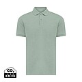 Unisex polotričko Iqoniq Yosemite, velikost 4XL, jemná zelená