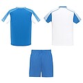 Unisex sada Roly Juve, bílá/královská modrá, velikost 2XL