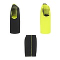 Unisex sada Roly Juve, fluorescenční žlutá, velikost S