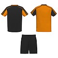 Unisex sada Roly Juve, oranžová, velikost XL