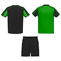 Unisex sada Roly Juve, zelená, velikost XL