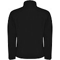 Unisex softshellová bunda, ROLY RUDOLPH, černá, vel. XL