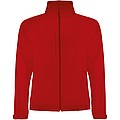 Unisex softshellová bunda, ROLY RUDOLPH, červená, vel. XL
