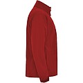 Unisex softshellová bunda, ROLY RUDOLPH, červená, vel. XL