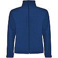 Unisex softshellová bunda, ROLY RUDOLPH, královská modrá, vel. XL