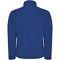 Unisex softshellová bunda, ROLY RUDOLPH, královská modrá, vel. XL