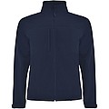 Unisex softshellová bunda, ROLY RUDOLPH, navy, vel. XL
