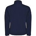 Unisex softshellová bunda, ROLY RUDOLPH, navy, vel. XL