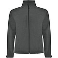 Unisex softshellová bunda, ROLY RUDOLPH, tmavě šedá, vel. XL