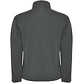 Unisex softshellová bunda, ROLY RUDOLPH, tmavě šedá, vel. XL