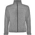 Unisex softshellová bunda, ROLY RUDOLPH, tmavě šedý melír, vel. XL