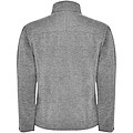 Unisex softshellová bunda, ROLY RUDOLPH, tmavě šedý melír, vel. XL