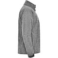 Unisex softshellová bunda, ROLY RUDOLPH, tmavě šedý melír, vel. XL