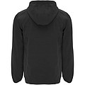 Unisex softshellová bunda, ROLY SIBERIA, černá, vel. S