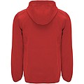 Unisex softshellová bunda, ROLY SIBERIA, červená, vel. M