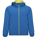 Unisex softshellová bunda, ROLY SIBERIA, královská modrá, vel. S