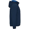 Unisex softshellová bunda, ROLY SIBERIA, navy, vel. M