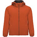 Unisex softshellová bunda, ROLY SIBERIA, oranžová, vel. M