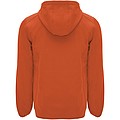 Unisex softshellová bunda, ROLY SIBERIA, oranžová, vel. S