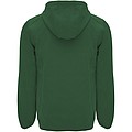 Unisex softshellová bunda, ROLY SIBERIA, tmavě zelená, vel. M
