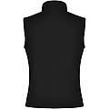 Unisex softshellová vesta, ROLY NEVADA, černá, vel. L